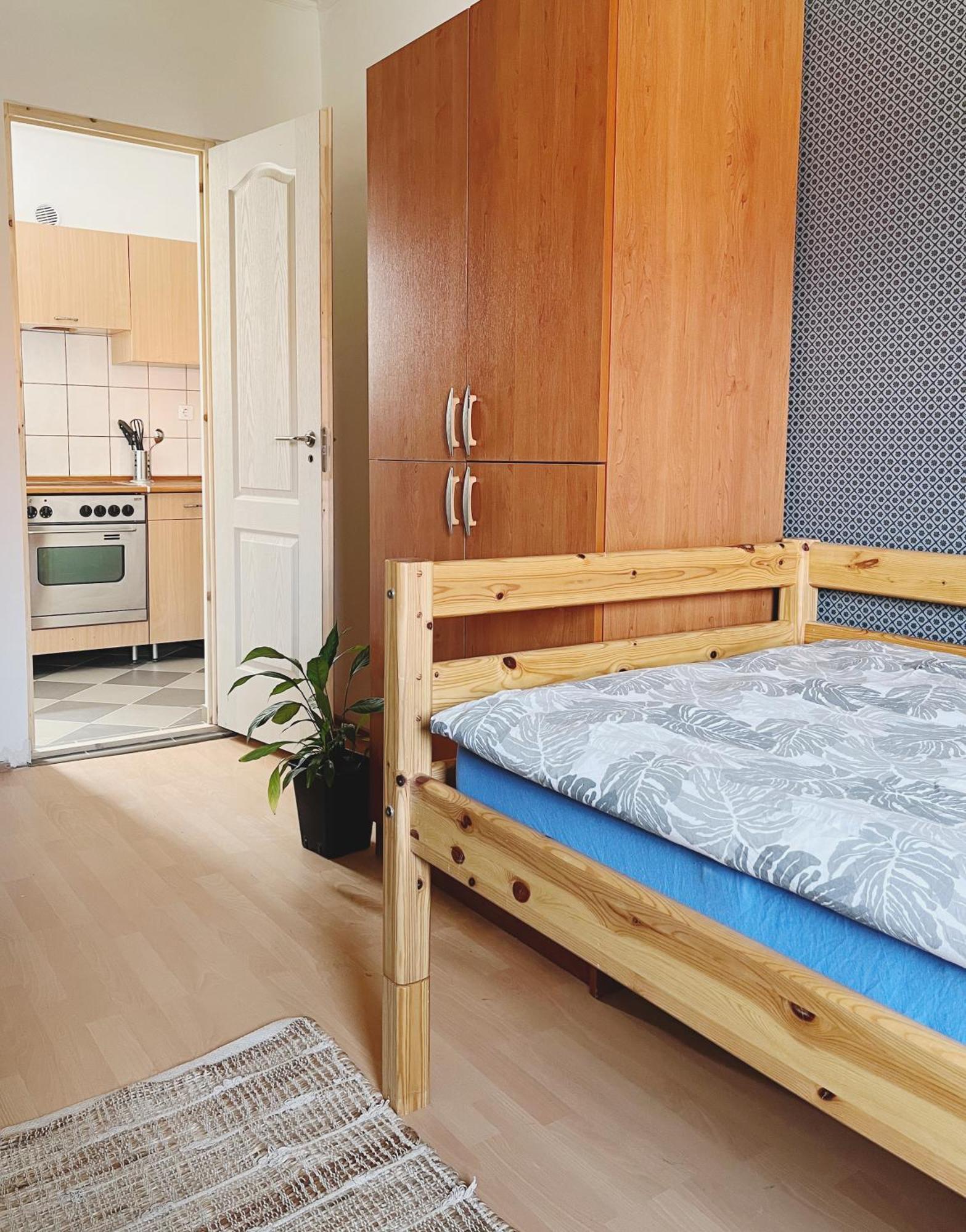 Teesz Vendeghaz Apartment Zalahashagy Bagian luar foto