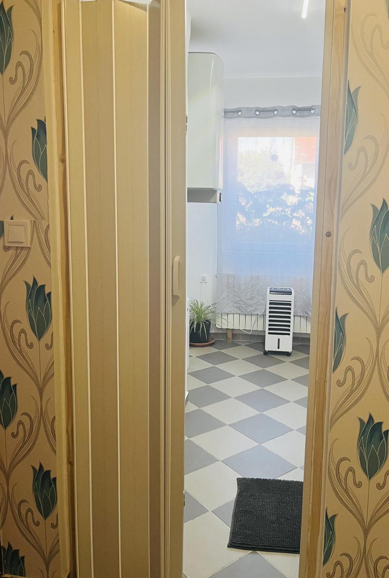 Teesz Vendeghaz Apartment Zalahashagy Bagian luar foto